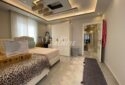 Kızkalesinde denize yakın full eşyalı 3+1 satılık  daire