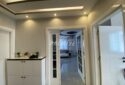 Kızkalesinde denize yakın full eşyalı 3+1 satılık  daire