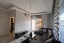 Merkezde Oturuma Hazır Şık 1+1 Eşyalı Daire