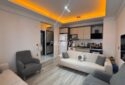 ARPAÇBAHŞİŞTE Oturuma Hazır Şık 1+1 SATILIK  DAİRE