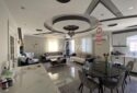 Kızkalesinde denize yakın full eşyalı 3+1 satılık  daire