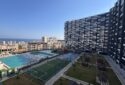 AYAŞTA HAVUZLU SİTE İÇERİSİNDE KİRALIK 1+1 DAİRE