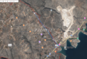 NARLIKUYU HASANALİLER’DE ÇİFTLİK KURMAYA UYGUN SATILIK TARLA