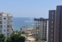 AYAŞTA 2+1 DENİZ MANZARALI HAVUZLU LÜX SATILIK DAİRE