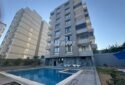 Mersin Erdemli Ayaş’ta Deniz Manzaralı Eşyalı 1+1 Satılık Daire