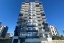 Ayaş’ta Havuzlu Site İçerisinde Deniz Manzaralı Eşyalı Satılık 1+1 Daire