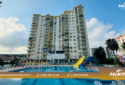 Kızkalesinde Havuzlu Site İçerisinde Eşyalı Satılık 2+1 Daire