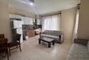 Kızkalesinde Havuzlu Site İçerisinde Eşyalı Satılık 2+1 Daire