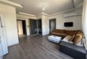 MERSİN ERDEMLİ KIZKALESİNDE EŞYALI 1+1 SATILIK DAİRE