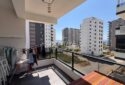 MERSİN Ayaş‘ta 1+1 Deniz Manzaralı Havuzlu Site İçerisinde Satılık  EŞYALI Daire