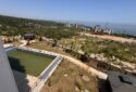 Ayaşta 2+1 Deniz Manzaralı Havuzlu Lüx Satılık Daire
