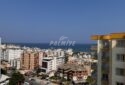 MERSİN ERDEMLİ KIZKALESİNDE 1+1 EŞYALI DAİRE