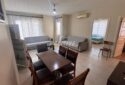 Kızkalesinde Havuzlu Site İçerisinde Eşyalı Satılık 2+1 Daire