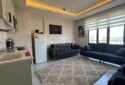 Mersin Erdemli Ayaş’ta Deniz Manzaralı Eşyalı 1+1 Satılık Daire
