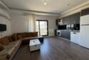 MERSİN ERDEMLİ KIZKALESİNDE EŞYALI 1+1 SATILIK DAİRE