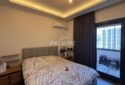 MERSİN ERDEMLİ Kızkalesi Merkezde Satılık 1+1  EŞYALI Daire