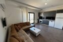 MERSİN ERDEMLİ KIZKALESİNDE EŞYALI 1+1 SATILIK DAİRE