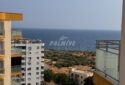 MERSİN ERDEMLİ KIZKALESİNDE 1+1 EŞYALI DAİRE