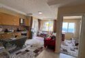 KIZKALESİNDE 1+1 EŞYALI DAİRE
