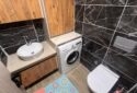 MERSİN ERDEMLİ Ayaş Mahallesi’nde Eşyalı 1+1 Satılık Daire