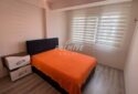 MERSİN ERDEMLİ Ayaş Mahallesi’nde Eşyalı 1+1 Satılık Daire