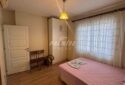 Kızkalesinde Havuzlu Site İçerisinde Eşyalı Satılık 2+1 Daire