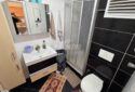 KIZKALESİNDE 1+1 EŞYALI DAİRE