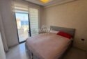 Mersin Erdemli Ayaş’ta Deniz Manzaralı Eşyalı 1+1 Satılık Daire