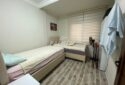 ERDEMLİ KIZKALESİNDE SATILIK 2+1 EŞYALI DAİRE