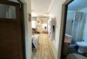 KIZKALESİNDE SATILIK 2+1 EŞYALI DAİRE