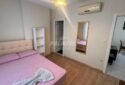 Kızkalesinde Havuzlu Site İçerisinde Eşyalı Satılık 2+1 Daire