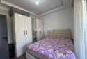 MERSİN ERDEMLİ KIZKALESİNDE EŞYALI 1+1 SATILIK DAİRE