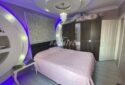 MERSİN ERDEMLİ KIZKALESİNDE DENİZE YAKIN 2+1 SATILIK DAİRE