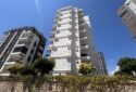 MERSİN Ayaş‘ta 1+1 Deniz Manzaralı Havuzlu Site İçerisinde Satılık  EŞYALI Daire