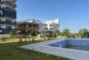 MERSİN Ayaş’ta Havuzlu Site İçerisinde Satılık 1+1 Daire
