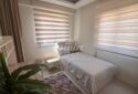 MERSİN ERDEMLİ TÖMÜKTE LÜKS 2+1 EŞYALI DAİRE