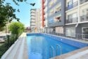 KIZKALESİNDE EŞYALI 1+1 FIRSAT DAİRE