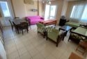 KIZKALESİNDE DENİZE 150 M MESAFEDE SATILIK EŞYALI 3+1 DAİRE