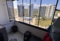 MERSİN ERDEMLİ Kızkalesi Merkezde Satılık 1+1  EŞYALI Daire