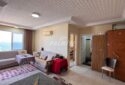 MERSİN ERDEMLİ KIZKALESİNDE 1+1 EŞYALI DAİRE