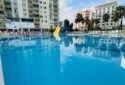 MERSİN ERDEMLİ KIZKALESİNDE 1+1 EŞYALI DAİRE