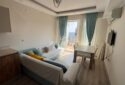 MERSİN ERDEMLİ AYAŞTA FULL DENİZ MANZARALI SATILIK 1+1 DAİRE