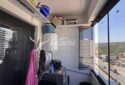MERSİN ERDEMLİ Kızkalesi Merkezde Satılık 1+1  EŞYALI Daire