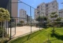 MERSİN Ayaş‘ta 1+1 Deniz Manzaralı Havuzlu Site İçerisinde Satılık  EŞYALI Daire