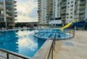 MERSİN ERDEMLİ KIZKALESİNDE 1+1 EŞYALI DAİRE