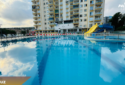 Kızkalesinde Havuzlu Site İçerisinde Eşyalı Satılık 2+1 Daire