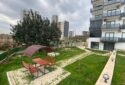 Ayaş’ta Havuzlu Site İçerisinde Deniz Manzaralı Eşyalı Satılık 1+1 Daire
