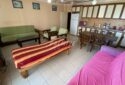 KIZKALESİNDE DENİZE 150 M MESAFEDE SATILIK EŞYALI 3+1 DAİRE