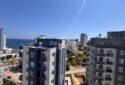 Ayaş’ta Deniz Manzaralı Satılık 1+1 Daire