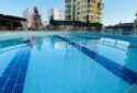 MERSİN ERDEMLİ KIZKALESİNDE 1+1 EŞYALI DAİRE